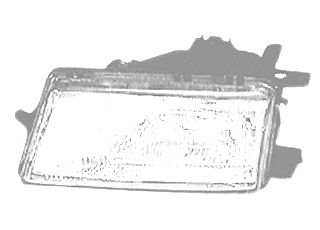 VAN WEZEL 3764947 -  Основная фара